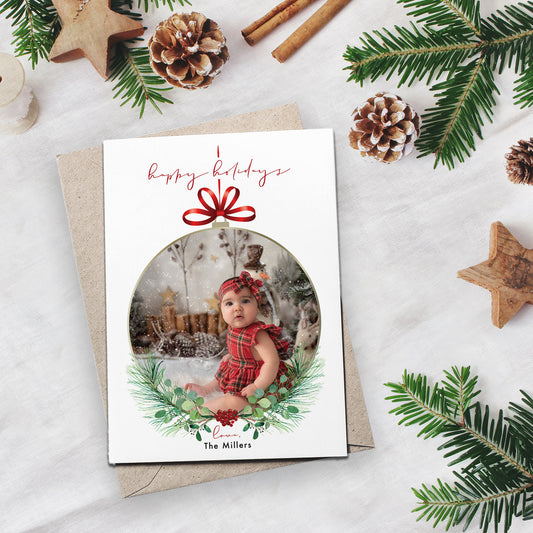 Enchanting Christmas Card - Digital Version